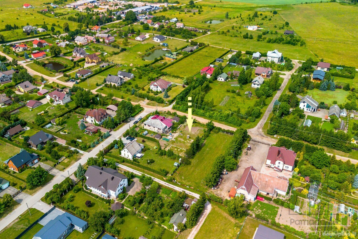 Land for sale Klaipėdos rajono sav., Ketvergiuose