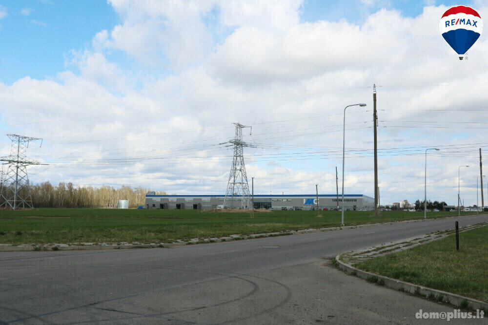 Parduodamas sklypas Panevėžys, Panevėžyje, J. Janonio g.