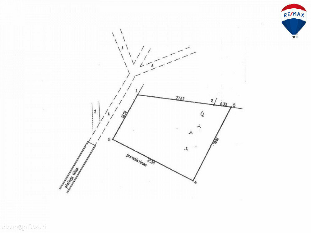 Land for sale Panevėžys, Panevėžyje, Plukių g.