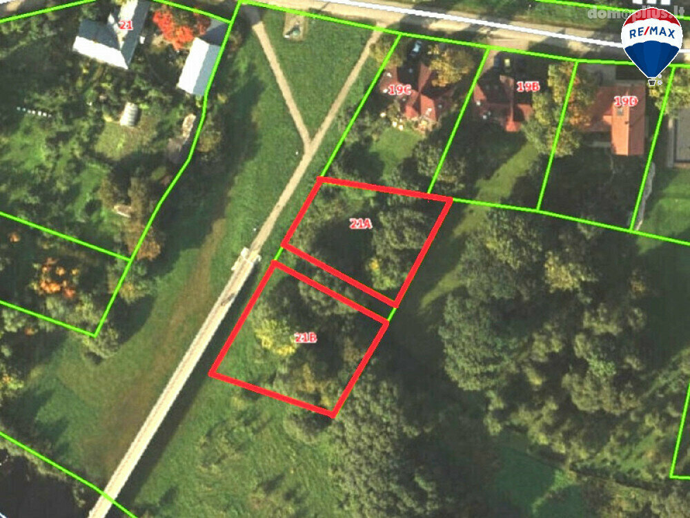 Land for sale Panevėžys, Panevėžyje, Plukių g.