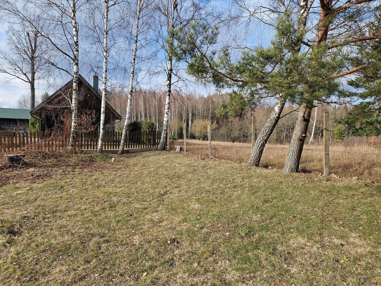 Land for sale Vilniaus rajono sav., Bukiškyje, Liepų g.