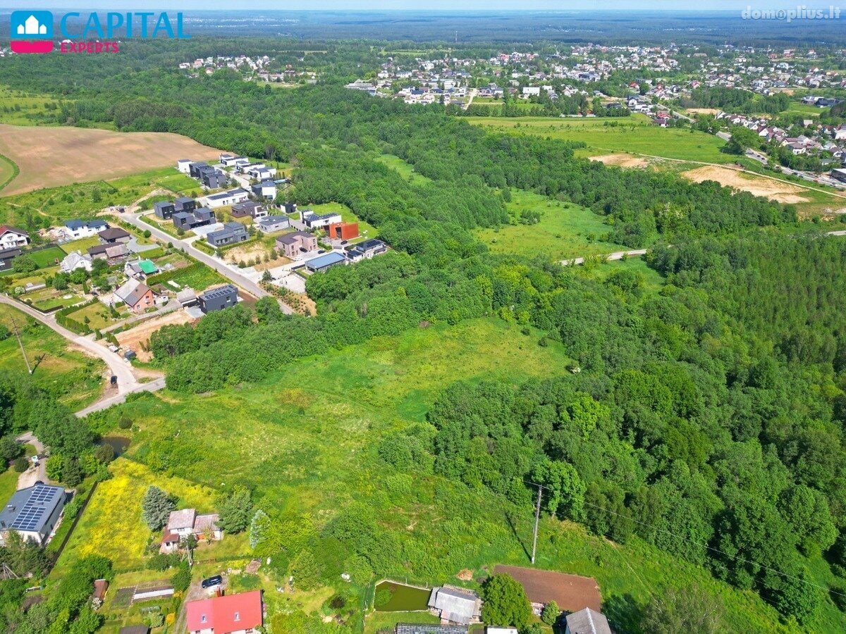 Land for sale Vilniuje, Antakalnyje, Rokantiškių g.