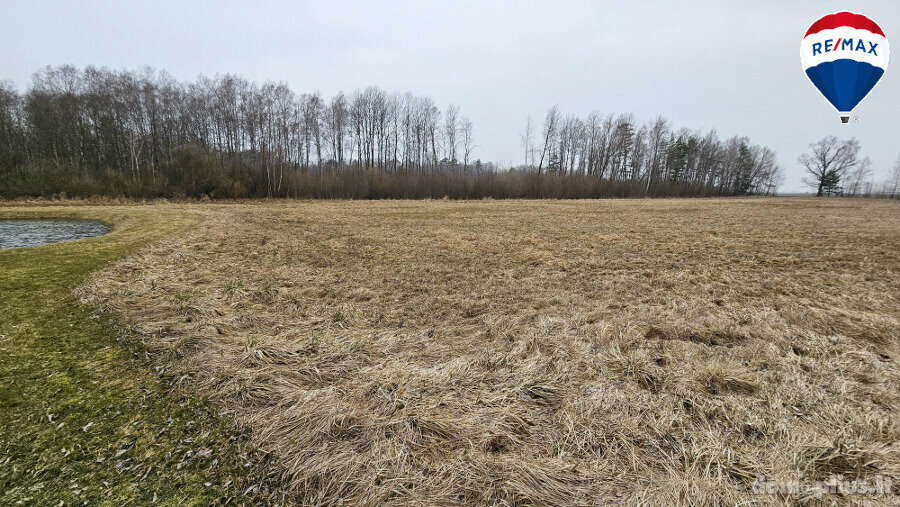 Land for sale Panevėžio rajono sav., Šilagalyje, Šermuto g.