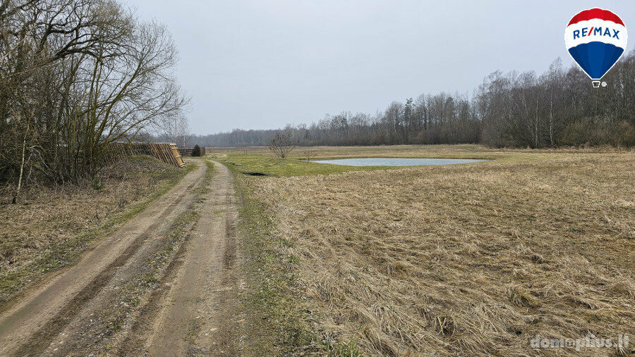 Land for sale Panevėžio rajono sav., Šilagalyje, Šermuto g.