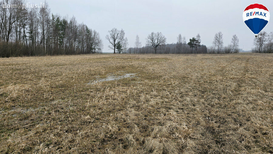 Land for sale Panevėžio rajono sav., Šilagalyje, Šermuto g.