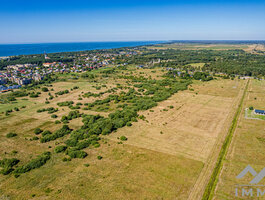 Land for sale Šventojoje, Pušyno g.