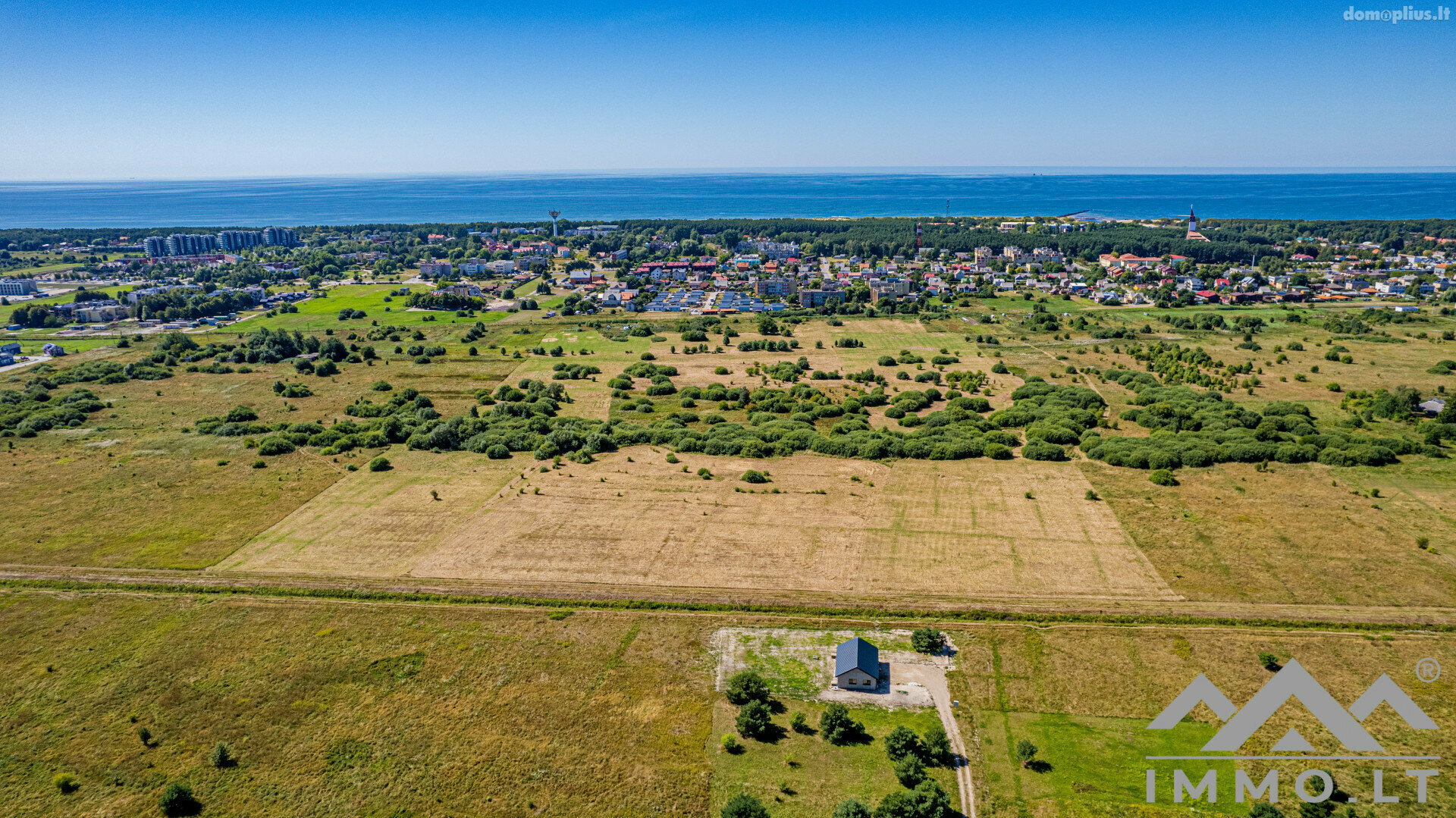 Land for sale Šventojoje, Pušyno g.