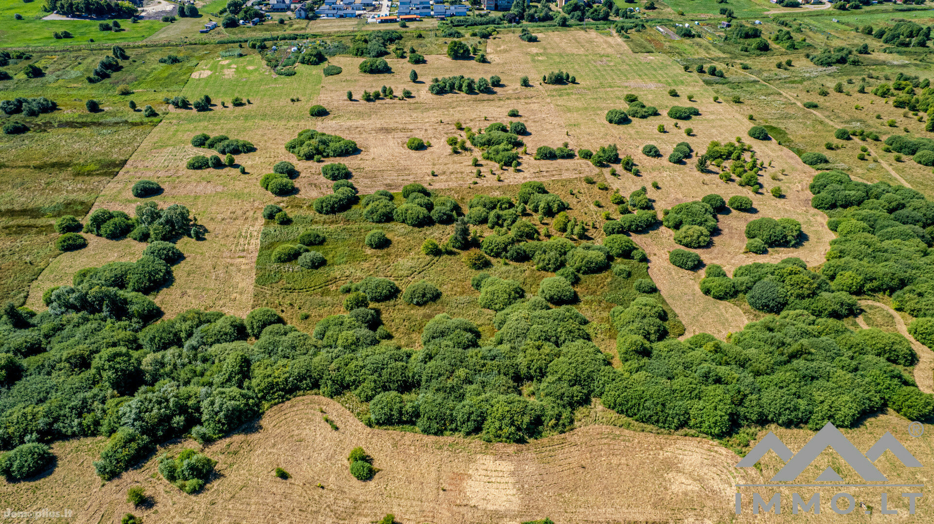 Land for sale Šventojoje, Pušyno g.