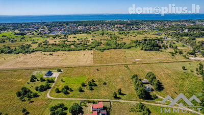 Land for sale Šventojoje, Pušyno g.