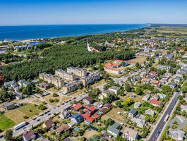 Land for sale Šventojoje, Pušyno g.