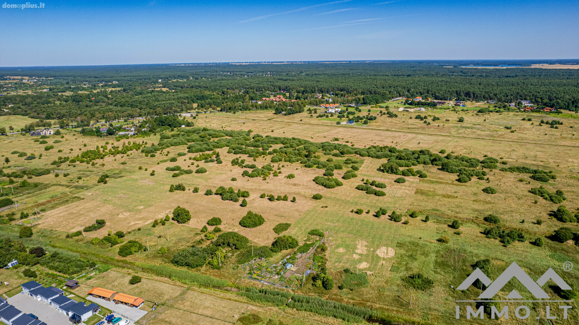 Land for sale Šventojoje, Pušyno g.