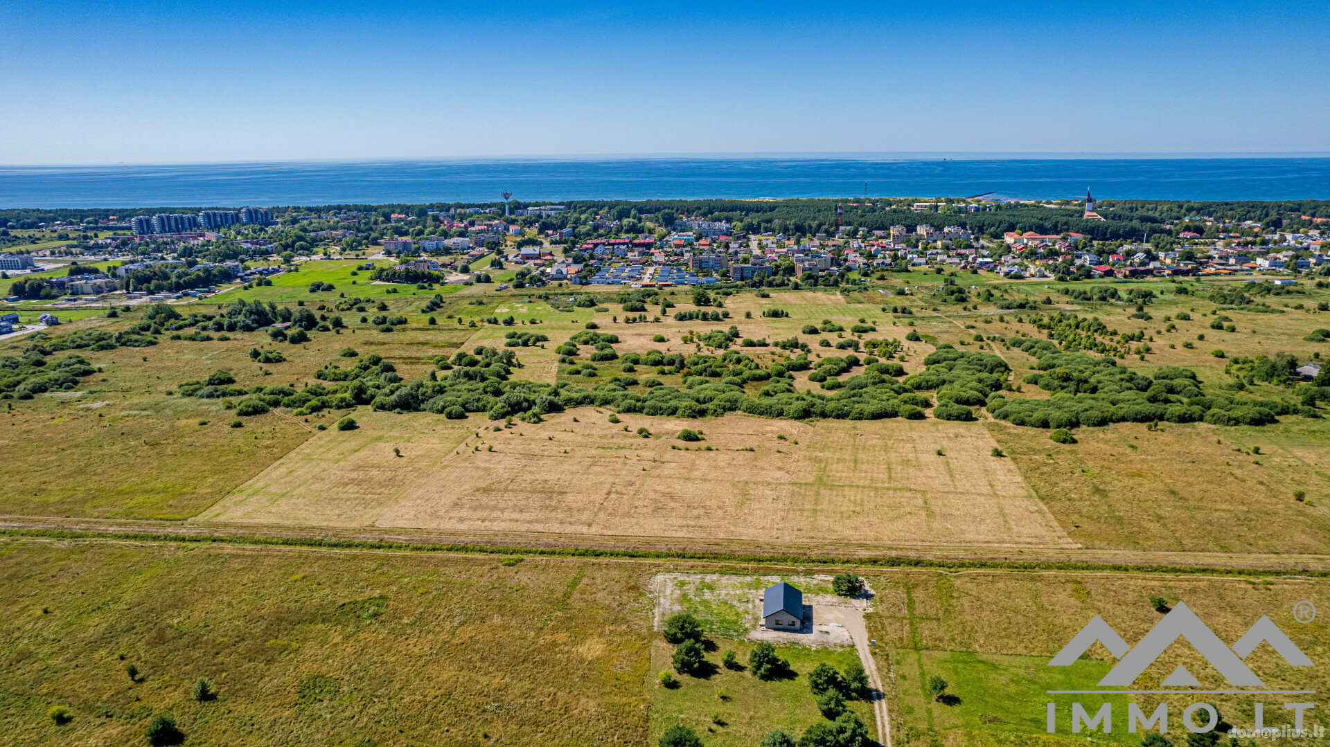 Land for sale Šventojoje, Pušyno g.