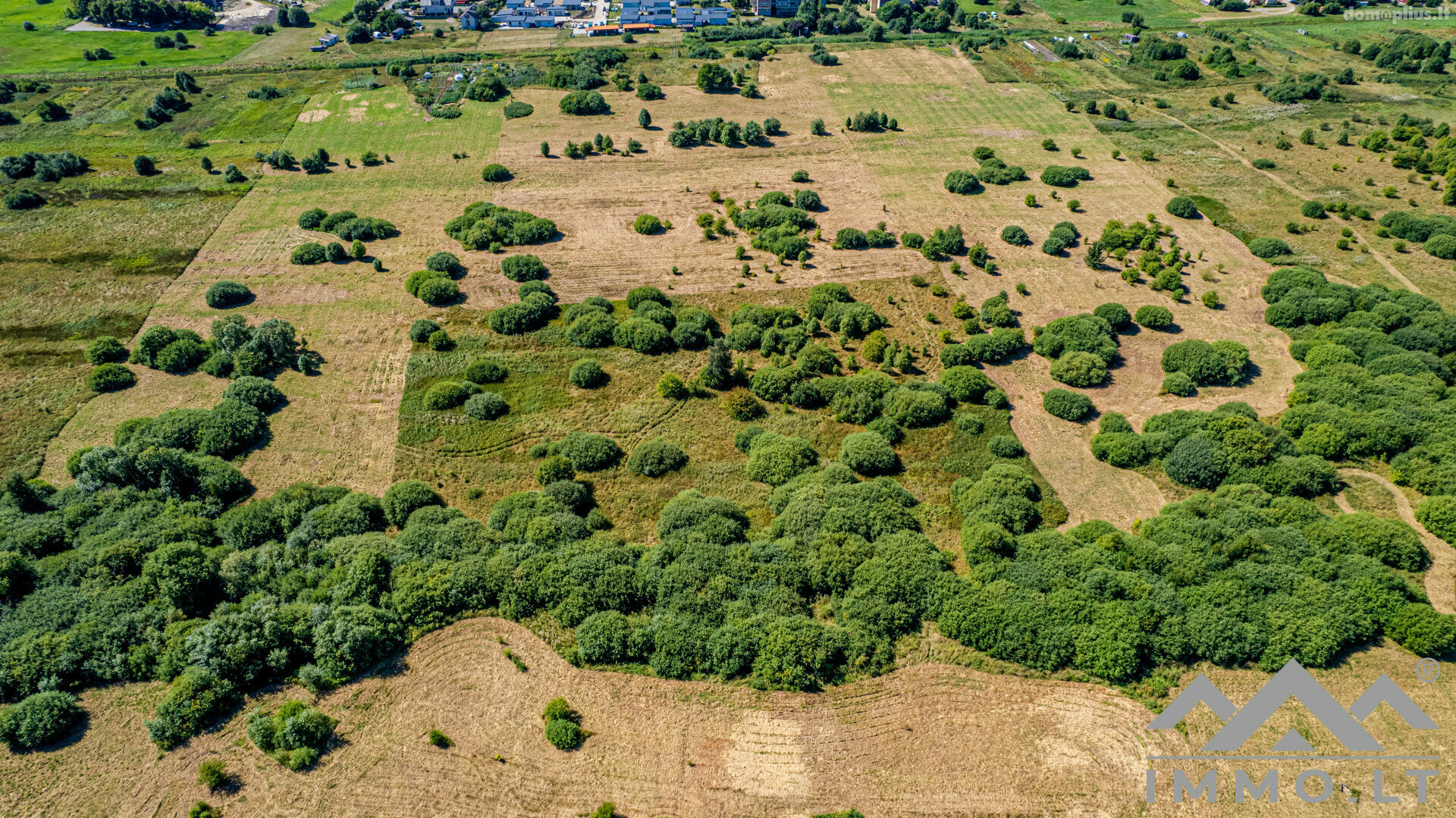 Land for sale Šventojoje, Pušyno g.