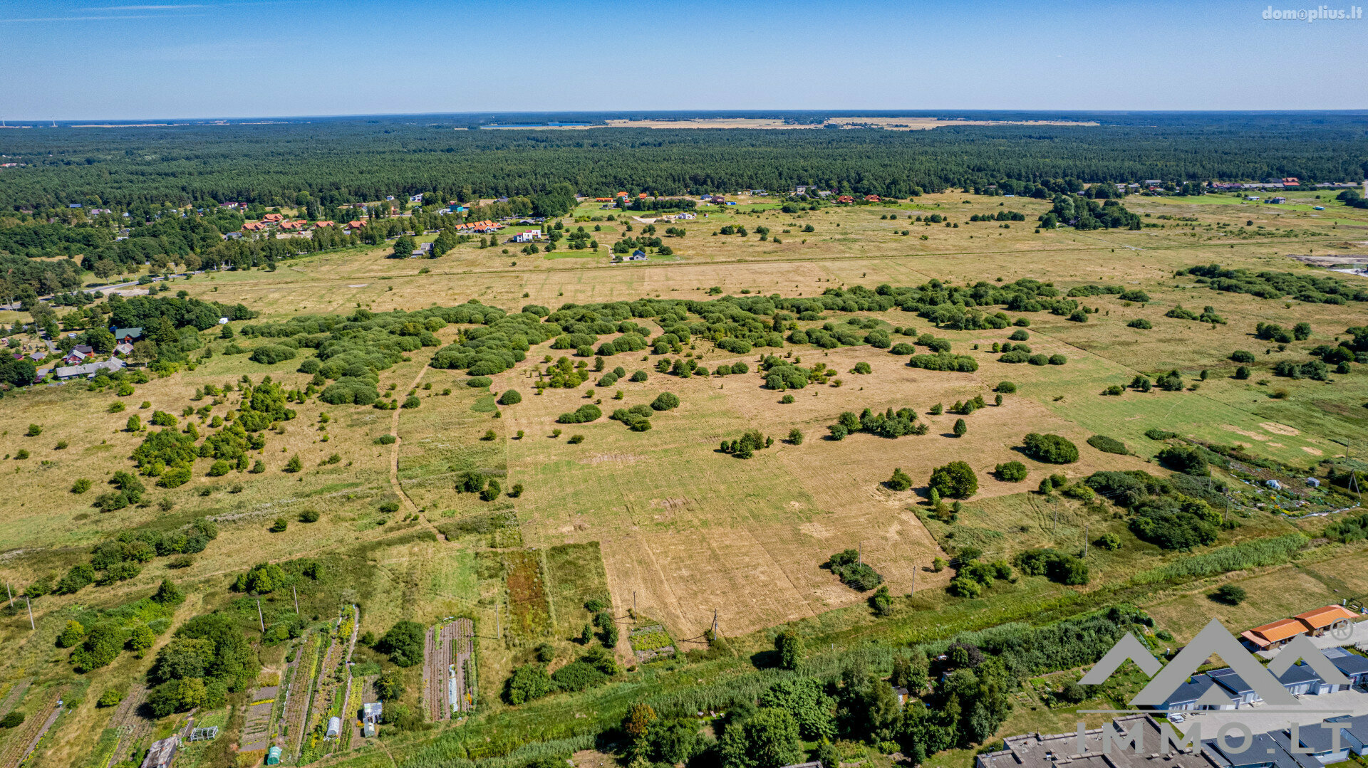 Land for sale Šventojoje, Pušyno g.