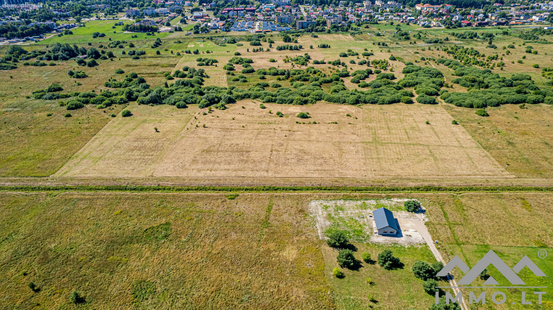 Parduodamas sklypas Šventojoje, Pušyno g.