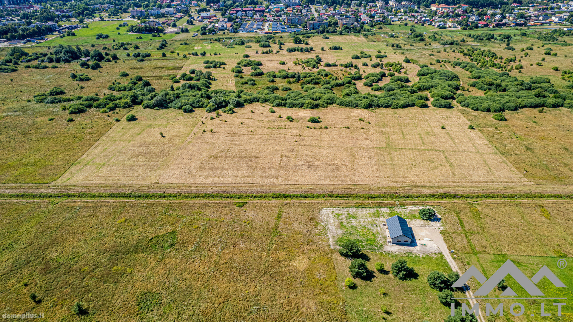 Parduodamas sklypas Šventojoje, Pušyno g.