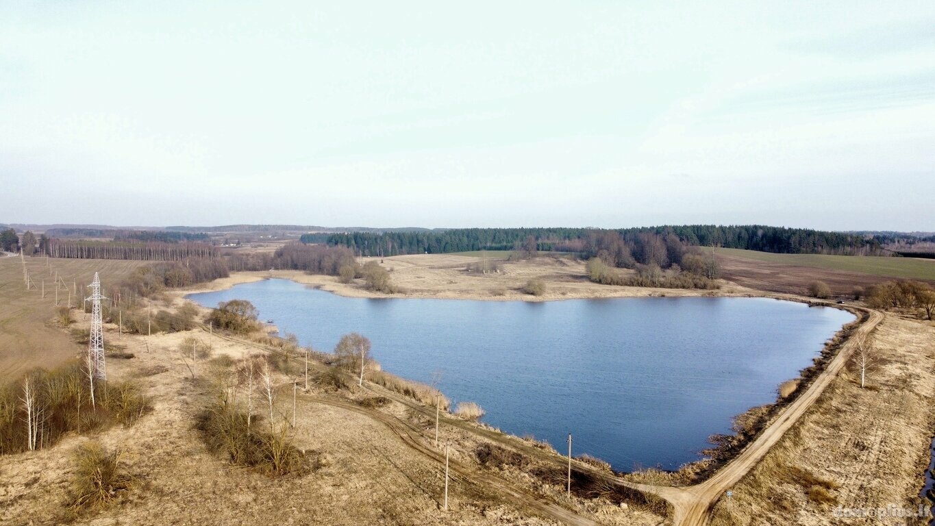 Land for sale Šalčininkų rajono sav., Turgeliuose, Medininkų g.