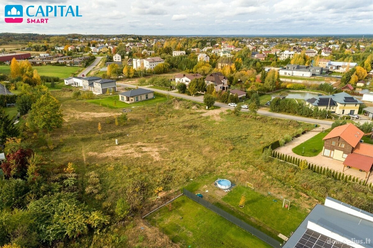Land for sale Vilniaus rajono sav., Galgiuose, Vakario g.