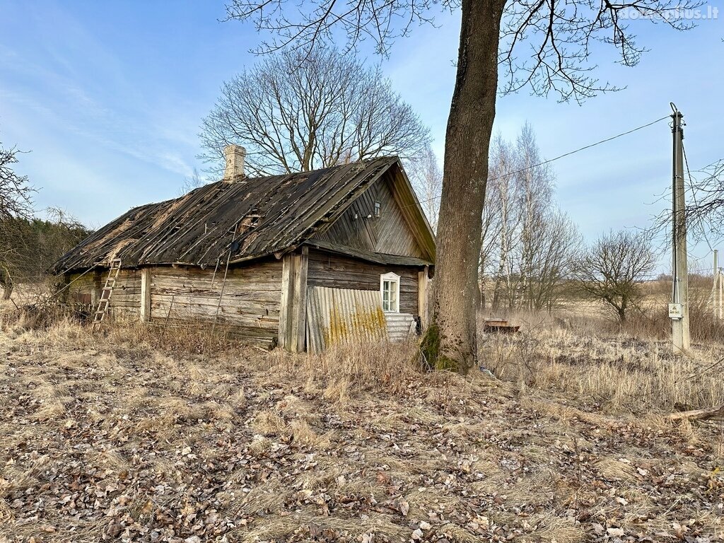 Land for sale Šalčininkų rajono sav., Mikšiuliuose