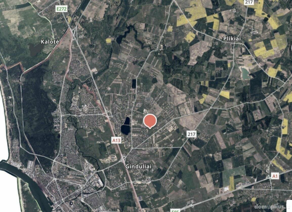 Parduodamas sklypas Klaipėdos rajono sav., Trušeliuose, Luknojų g.