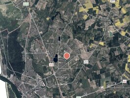 Parduodamas sklypas Klaipėdos rajono sav., Trušeliuose, Luknojų g.