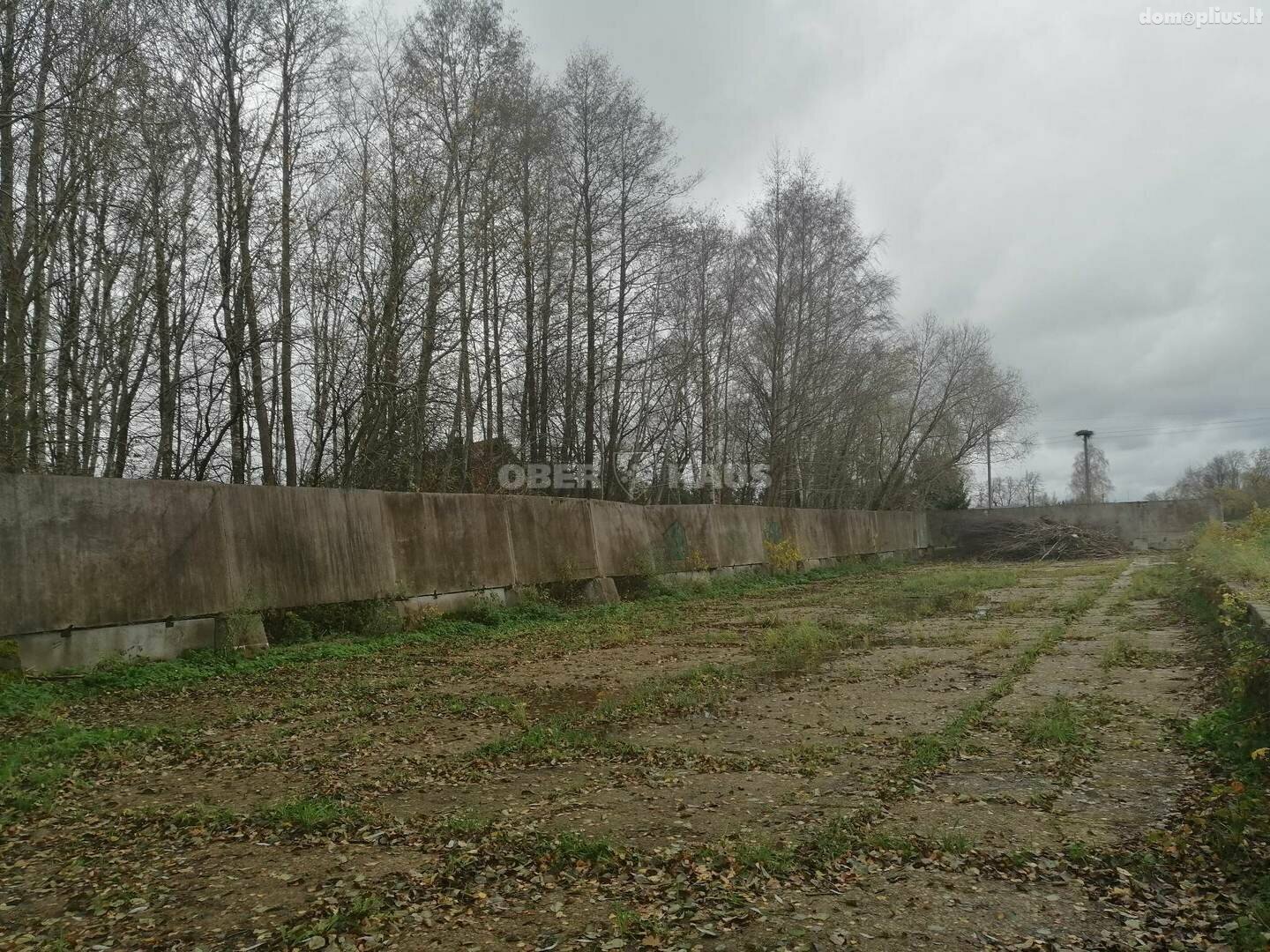 Участок Klaipėdos rajono sav., Jonušuose