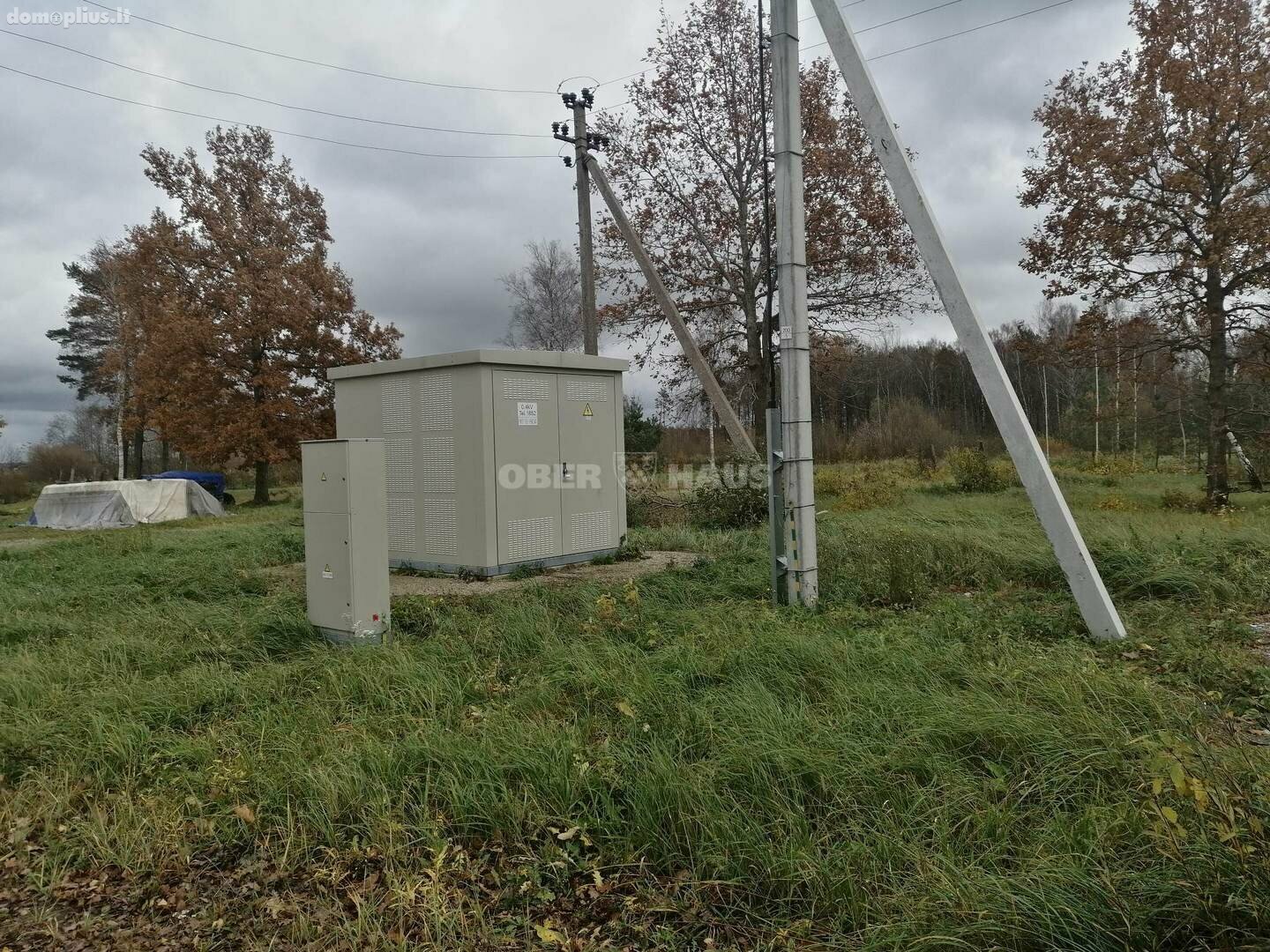 Участок Klaipėdos rajono sav., Jonušuose