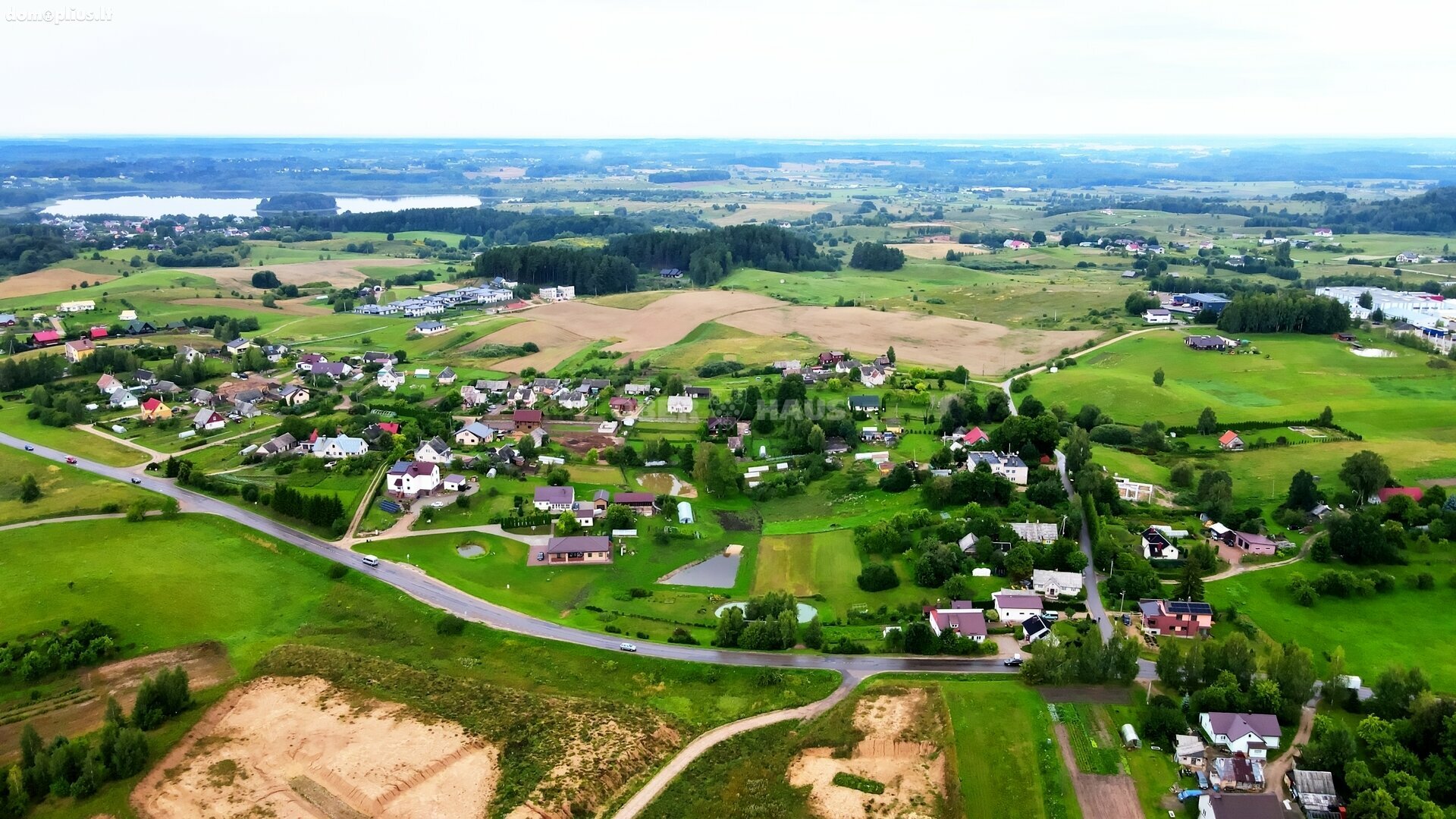 Land for sale Vilniaus rajono sav., Pikutiškėse