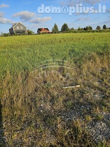 Parduodamas sklypas Klaipėdos rajono sav., Grabiuose