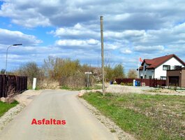 Parduodamas sklypas Šiauliuose, Medelyne, Žemdirbių g.