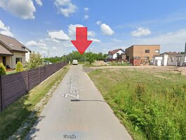 Sklypas Šiauliuose, Medelyne, Žemdirbių g.