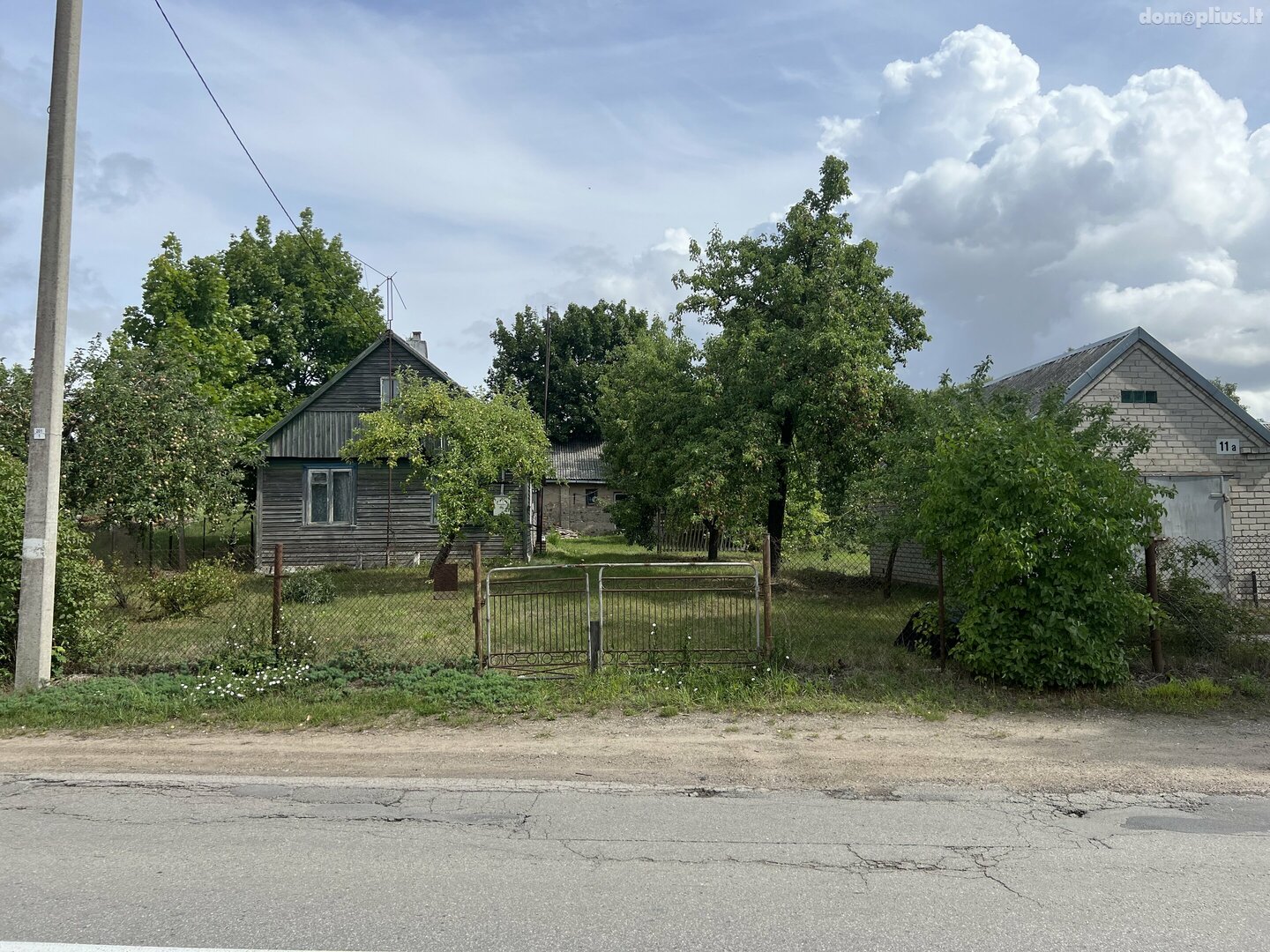 Land for sale Šiauliuose, Zokniuose, Radviliškio g.