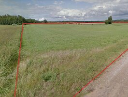 Land for sale Marijampolės sav., Molupyje
