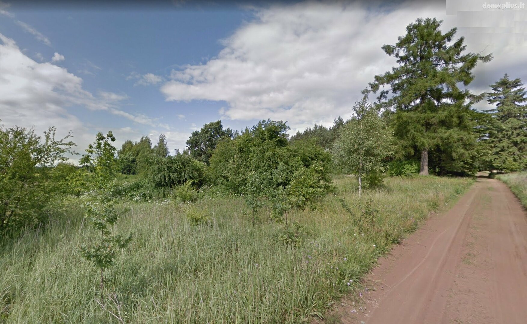 Land for sale Marijampolės sav., Molupyje