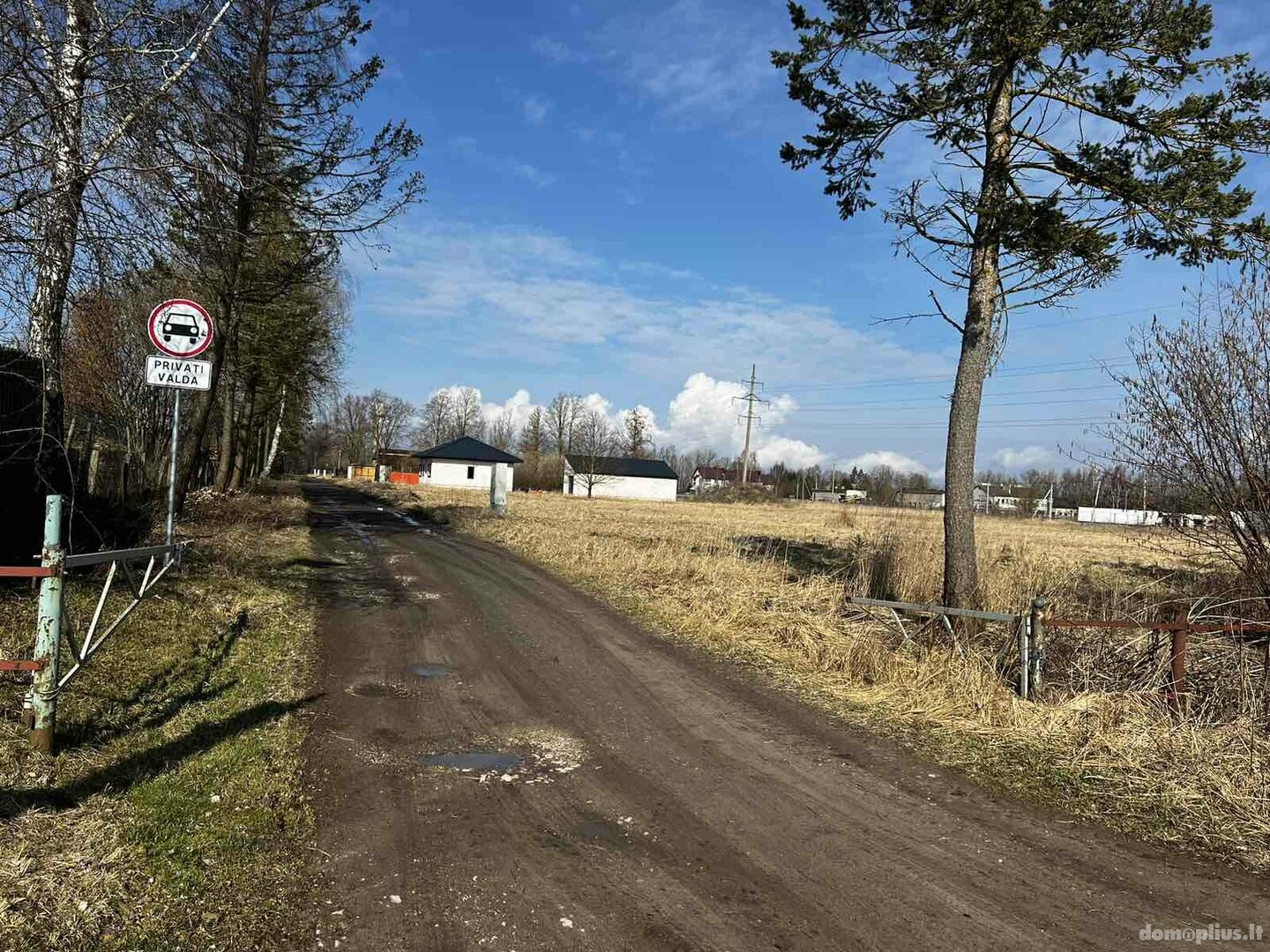 Land for sale Šiaulių rajono sav., Toliočiuose, Sodo g.