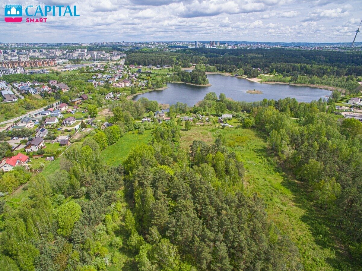 Land for sale Vilniaus rajono sav., Salotėje