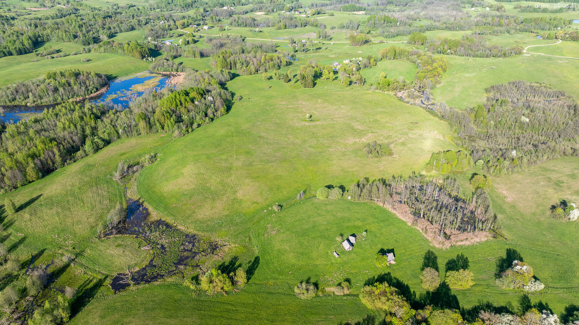 Land for sale Molėtų rajono sav., Skroblynuose