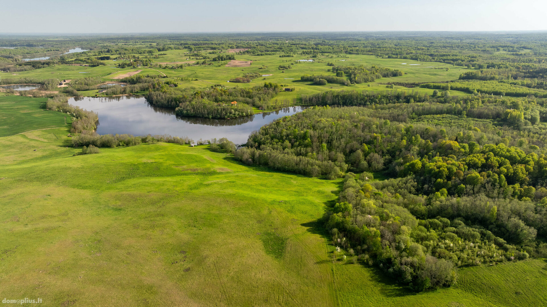 Parduodamas sklypas Molėtų rajono sav., Dagūniškėse