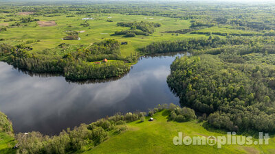 Land for sale Molėtų rajono sav., Dagūniškėse