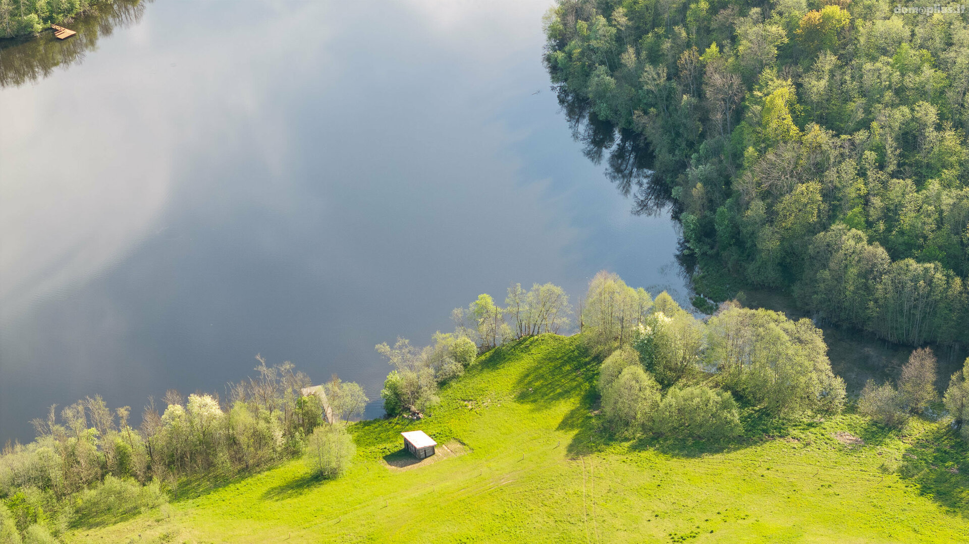 Parduodamas sklypas Molėtų rajono sav., Dagūniškėse