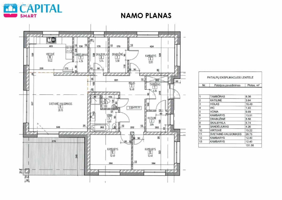 Parduodamas sklypas Vilniaus rajono sav., Užuežerėje