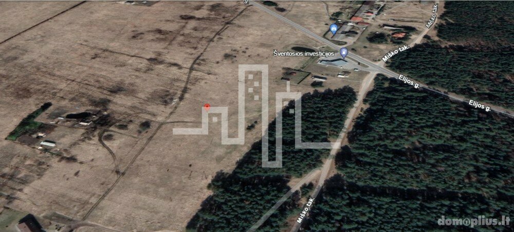 Land for sale Šventojoje, Šaltinio g.