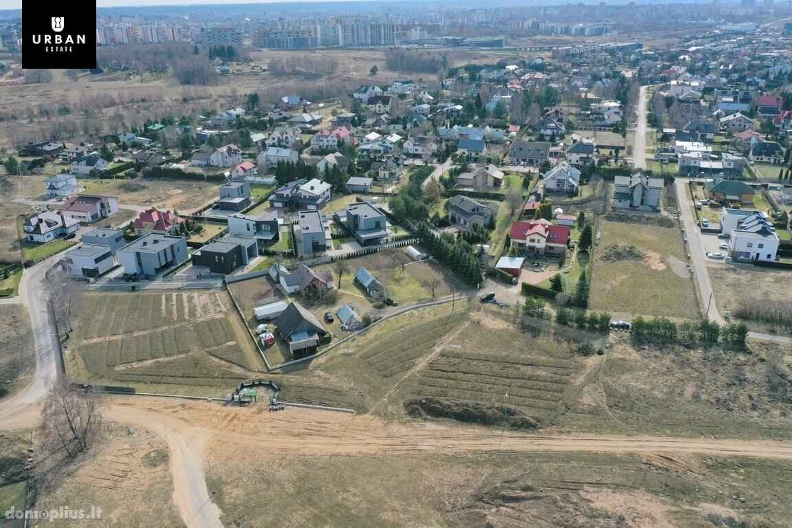 Участок Vilniuje, Gineitiškėse, Vaivadiškių g.