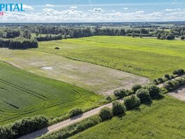 Land for sale Vilniaus rajono sav., Eiliokiškėse