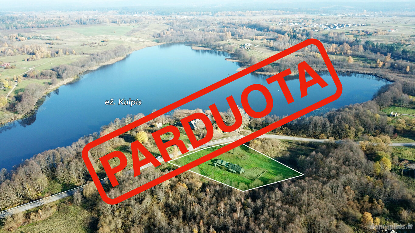 Land for sale Trakų rajono sav., Kariotiškėse, Trakų g.
