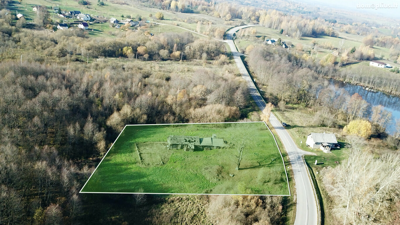 Land for sale Trakų rajono sav., Kariotiškėse, Trakų g.