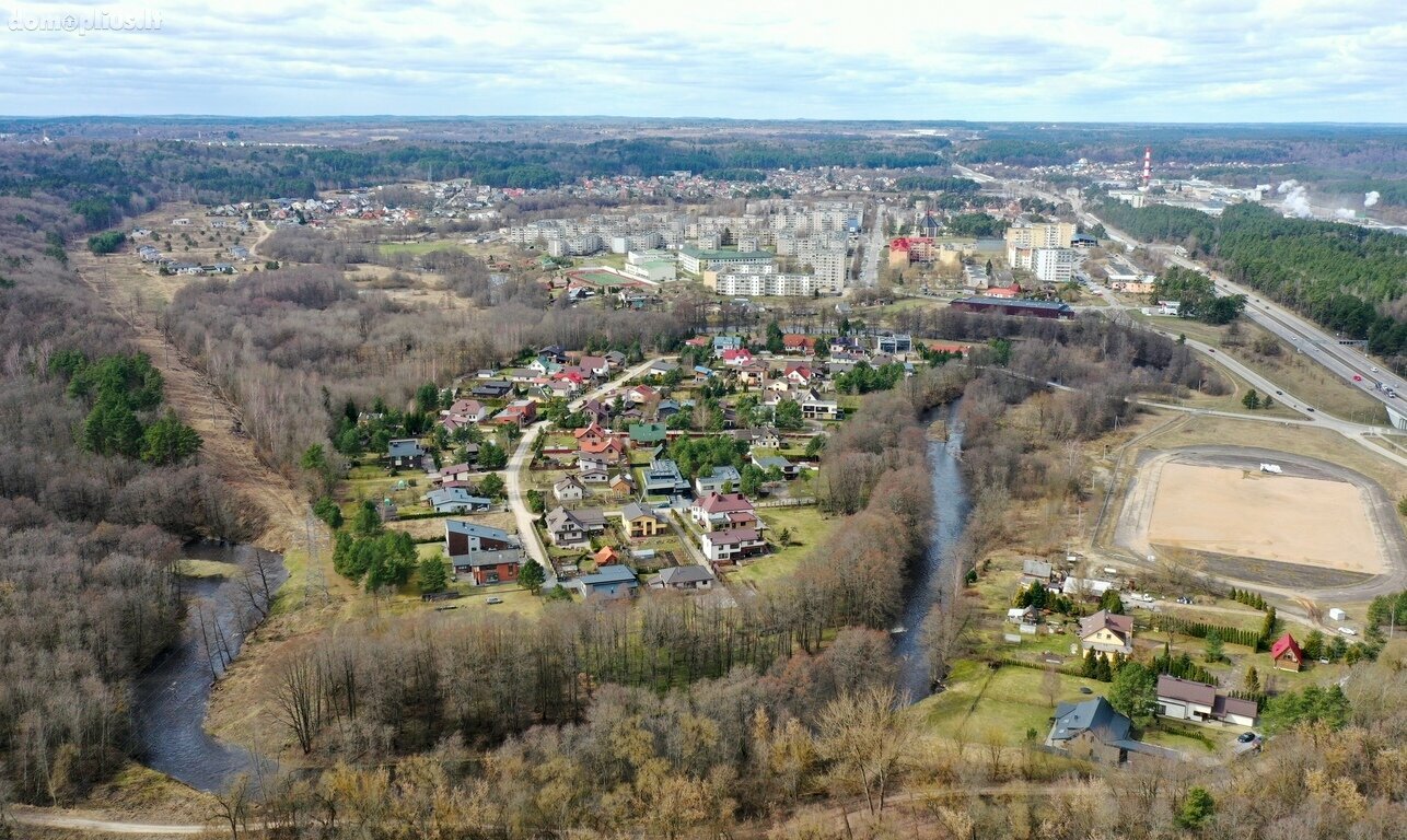 Land for sale Vilniuje, Lazdynuose, Krautuvių g.