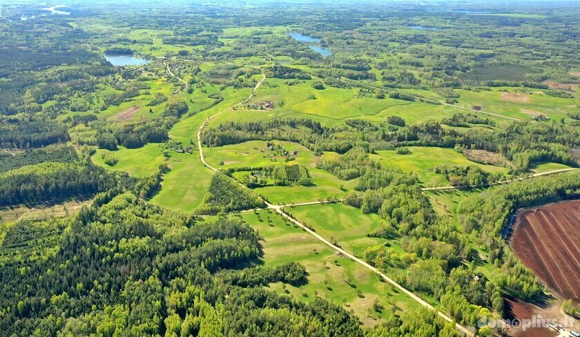 Land for sale Zarasų rajono sav., Liminiuose