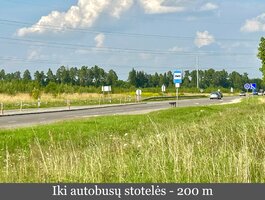 Land for sale Vilniuje, Trakų Vokė, Leipalingio g.