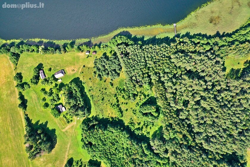 Land for sale Ignalinos rajono sav., Pabiržėje